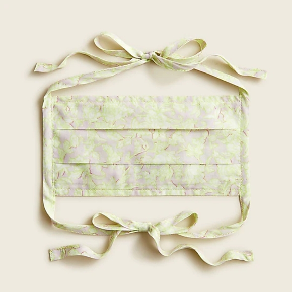 JCrew 3 Pack Reusable Cloth Masks - Picture 4 of 7
